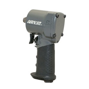 AIRCAT 1057-TH 1/2-Inch Stubby Impact Wrench 700 ft-lbs - 1 of 4