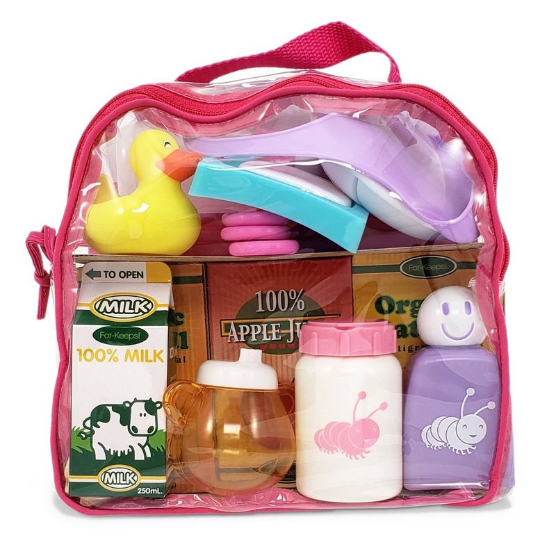 JC Toys For Keeps! 20pc Accessory Bag, 1 of 5