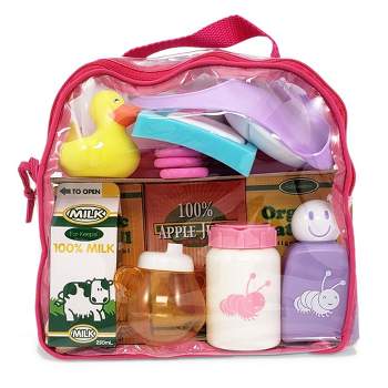 JC Toys For Keeps! 20pc Accessory Bag