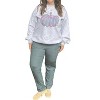 Women's Watercolor Pumpkin Sweatshirt - Simply Confident Clothing - 2 of 3