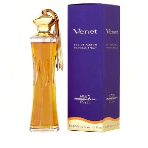 Philippe Venet Venet Philippe Venet Women Eau De Parfum Spray 3.4 oz - 1 of 1