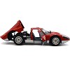 Porsche 904 Carrera GTS #42 Red "Pebble Beach Auction 2017" Limited Edition to 1000 pieces 1/18 Diecast Model Car by CMC - 3 of 4