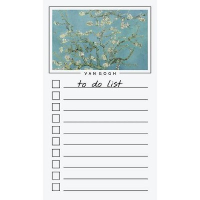 To Do List Notepad - by  Get List Done (Paperback)