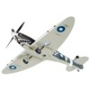 Supermarine Spitfire T.9 TE308 Fighter Aircraft "Biggin Hill Heritage Hangar" "The Aviation Archive" 1/72 Diecast Model by Corgi - 3 of 4