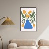 Art Remedy Flower Market Plant II Minimalistic Botanical and Floral Art Prints Framed - 2 of 4
