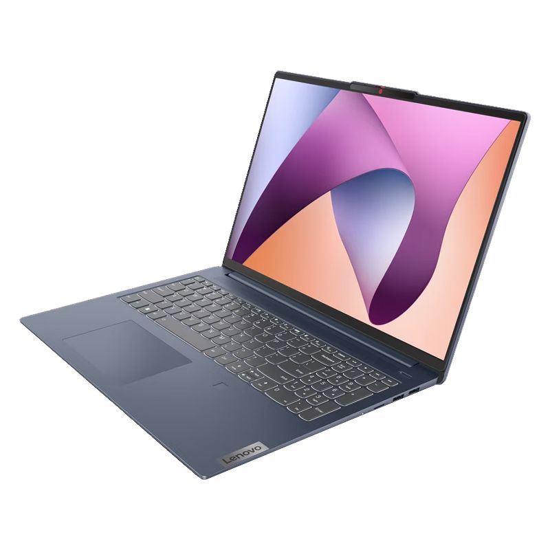 Lenovo IdeaPad Slim 5 16ABR8 16" Touch Laptop AMD Ryzen 5 7530U 16GB 512GB SSD W11H - Manufacturer Refurbished, 3 of 4