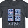 Men's - Disney - Lilo & Stitch Short Sleeve Graphic T-Shirt - 2 of 4