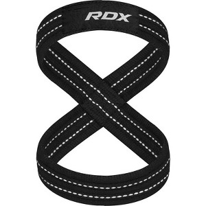 RDX Sports Weight Lifting 8 Figure Strap - Enhanced Stability and Support for Strength Training, CrossFit, Bodybuilding, Powerlifting - 1 of 4