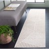 Maya MYA114 Power Loomed Indoor Rugs - Safavieh - 2 of 4