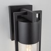 Artcraft Lighting Bond 1 - Light Wall Light in  Black - 2 of 2