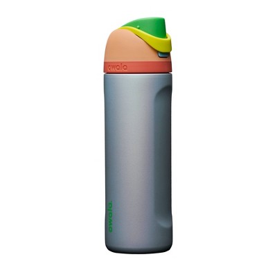 Owala 24oz FreeSip Stainless Steel Water Bottle - Opal Dream