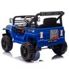 Children's Ride-On Truck Toy with Parent Guidance for Ages 1-4 - 4 of 4