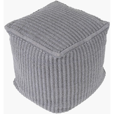 Mark & Day Hohenruppersdorf Modern Pouf