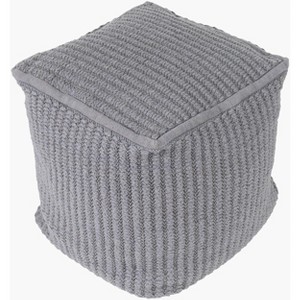 Mark & Day Hohenruppersdorf Modern Pouf - 1 of 1