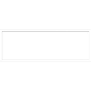 Amanti Art Svelte Clay Grey Framed Dry Erase Magnetic Board - 1 of 4