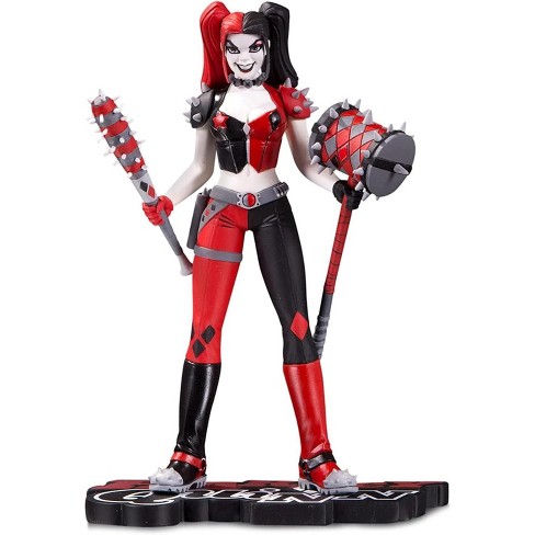 McFarlane Toys DC Direct Harley Quinn RED White & Black - Harley Quinn by Amanda Conner (Resin) - image 1 of 1