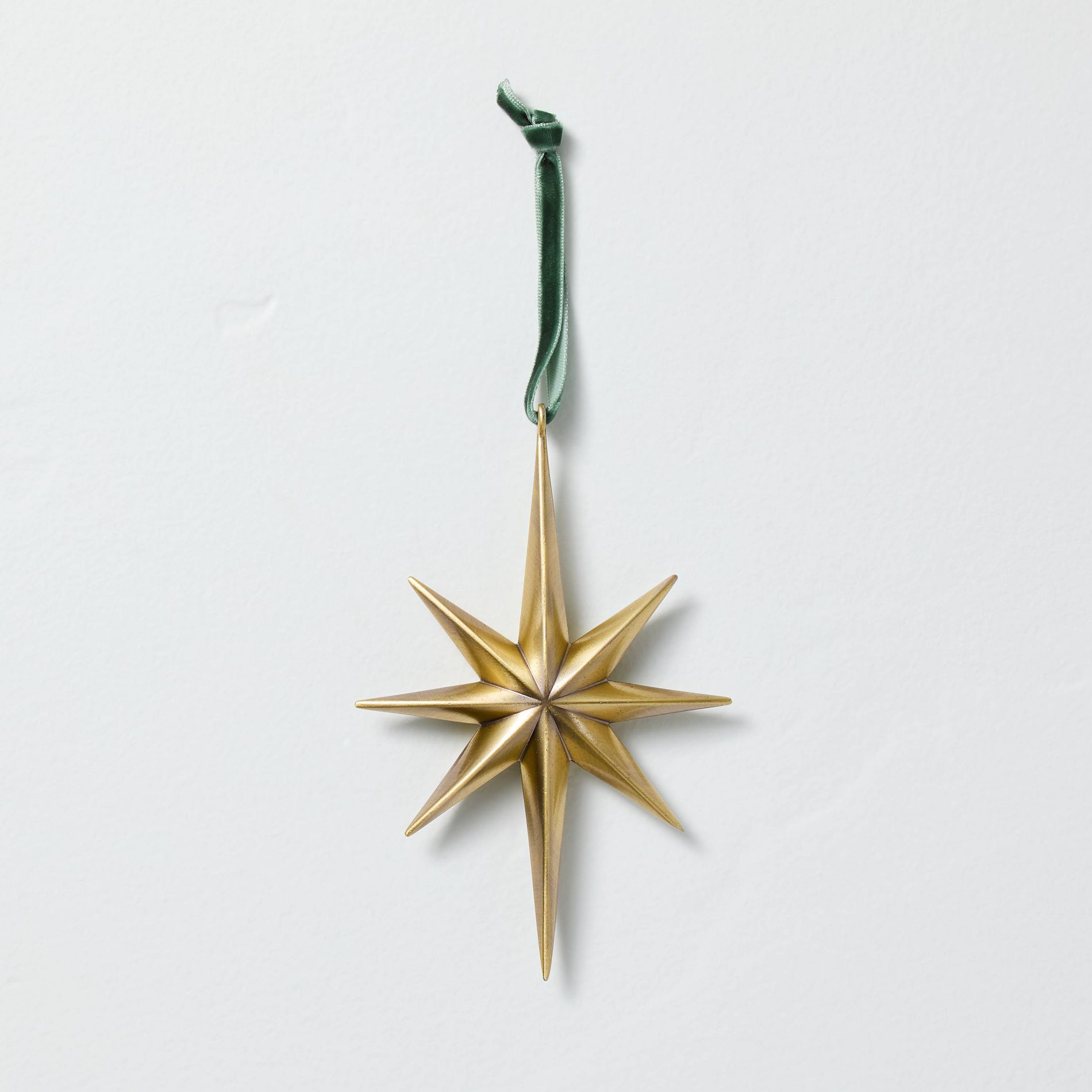 Brass Star Ornament - Hearth & Hand™ with Magnolia
