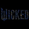 Mens Wicked: For Good Official Geometric Logo T Shirt - 2 of 4
