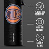 NBA Officially Licensed New York Knicks 26 oz Stainless Steel Double Wall Insulated Water Bottle with Chug Lid and Handle - 4 of 4