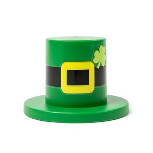 St. Patrick's Day Décor Hat - Bullseye's Playground™ - 1 of 3