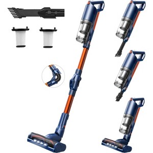 NICEBAY Cordless Vacuum Cleaner, 25Kpa Super Suction 280W High-Speed Motor, Detachable Battery Up to 50min Runtime , for Home Hardwood Floor Carpet. - 1 of 4