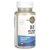KAL D-3, Peppermint, 25 mcg (1,000 IU), 200 Chewables - 4 of 4