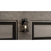 Urban Ambiance Luxury Transitional Outdoor Wall Sconce 14.25''H x 6''W,  Olde Bronze Finish,  Anaheim Collection, UHP1291 - 3 of 4