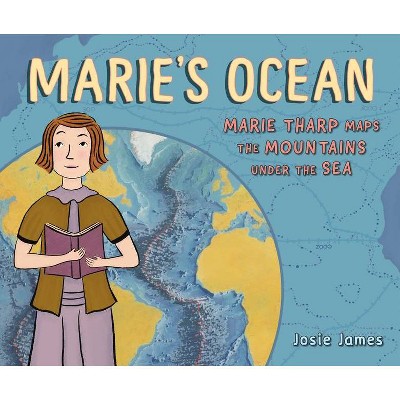 Marie's Ocean - by  Josie James (Hardcover)