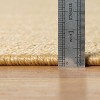 Luxe Weavers Modern Farmhouse Area Rug Zigzag Pattern Carpet - 4 of 4