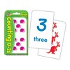 TREND Counting 0-25 Pocket Flash Cards, 6 Packs - 3 of 4
