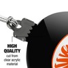 East Central University Secondary Logo Acrylic Christmas Tree Holiday Ornament - 4 of 4