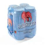 Delirium Tremens Strong Blonde Ale Beer - 4pk/16.9 fl oz Cans