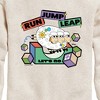 Boys' - Disney - Toy Story Graphic Long Sleeve Fleece Sweatshirt - 2 of 4