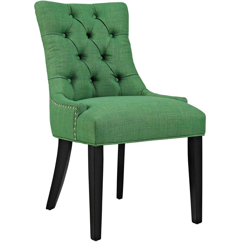 Regent Fabric Dining Chair - Modway, 1 of 6
