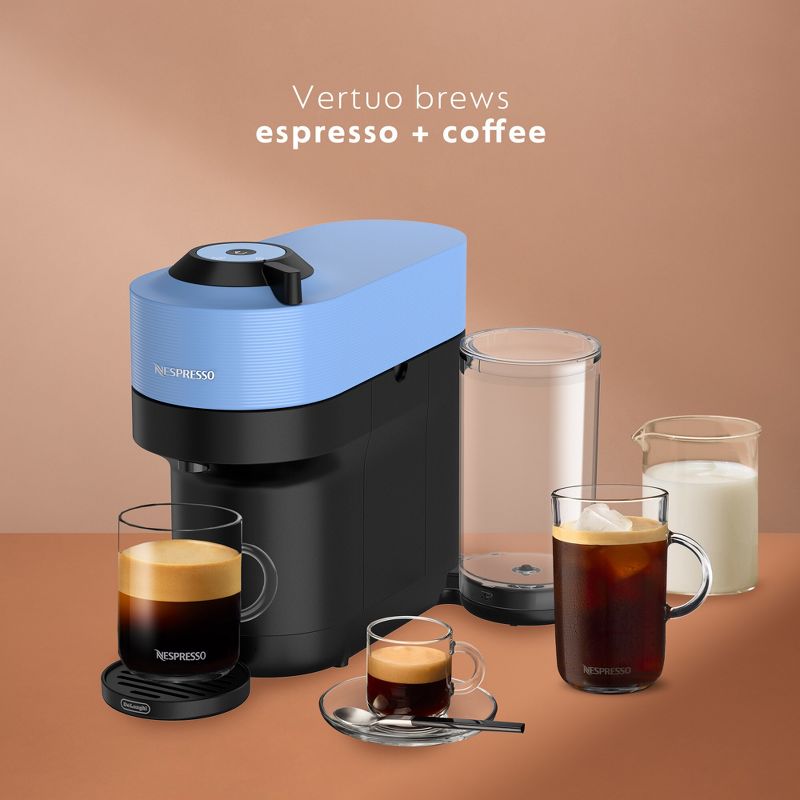 Nespresso Vertuo Pop+ Coffee Maker and Espresso Machine, 3 of 16