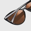 Anna-Kaci Women's Trendy Cat-Eye Sunglasses - 3 of 4
