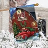 Briarwood Lane House Flag 40x28 For Outdoor Christmas Tree Farm House Flag Flag For Christmas House Flag - 4 of 4
