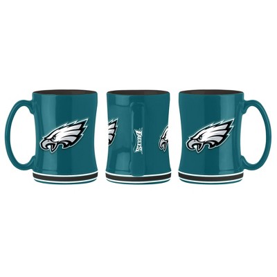 philadelphia eagles coffee mug