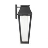 Savoy House Brookline 1 - Light Wall Light in  Matte Black - 2 of 4