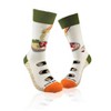 Ramen Socks (Women's Sizes Adult Medium) from the Sock Panda - 3 of 4