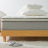 PAGED Breathable Cool Cover Memory Foam Mattress 12 Inch Hybrid Mattress with Individual Pocket Spring for Comfortable Sleep - 2 of 4