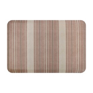 Bungalow Flooring Sole Comfort Ticking Striped Anti Fatigue Floor Mat - 1 of 4