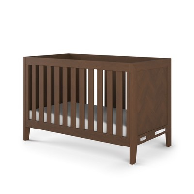 Child Craft Kieran 3 in 1 Convertible Crib, Converts to Toddler & Day Bed, 3 Mattress Positions, Non-Toxic, Baby Safe Finish