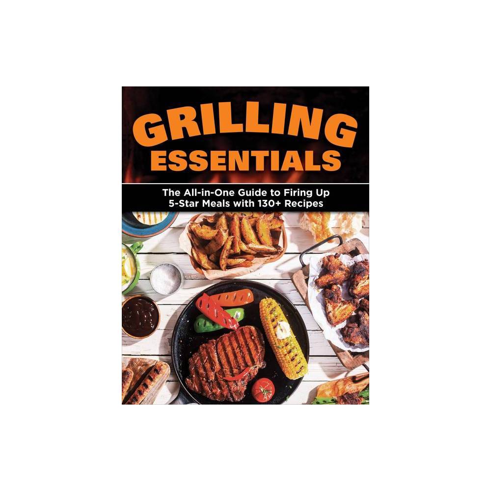 ISBN 9781580118521 product image for Grilling Essentials - by Editors of Creative Homeowner (Paperback) | upcitemdb.com