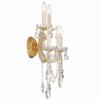 Crystorama Lighting Maria Theresa 5 - Light Sconce in  Gold - 2 of 4