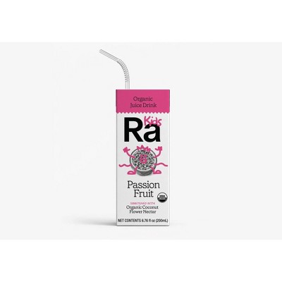 Ra Kids' Organic Passion Fruit Juice - 40.6oz