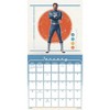 Marvel 2026 Fantastic Four 12"x12" Wall Calendar - 2 of 4