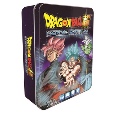 Dragon Ball Super - Heroic Battle Board Game