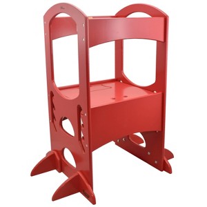 Little Partners Learning Tower, Toddler Tower - 1 of 4