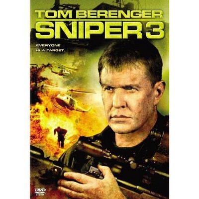 Sniper 3 (DVD)(2004)